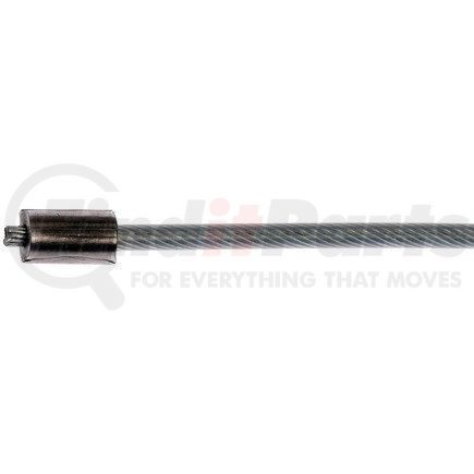 Dorman C661160 Parking Brake Cable Parking Brake Cable