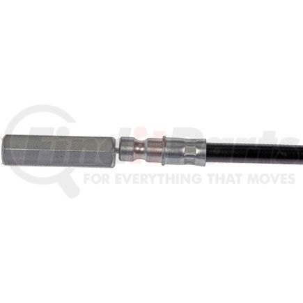 Dorman C661166 Parking Brake Cable Parking Brake Cable