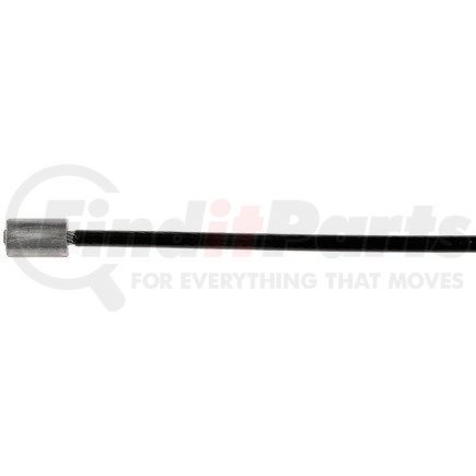 C661170 by DORMAN - Parking Brake Cable