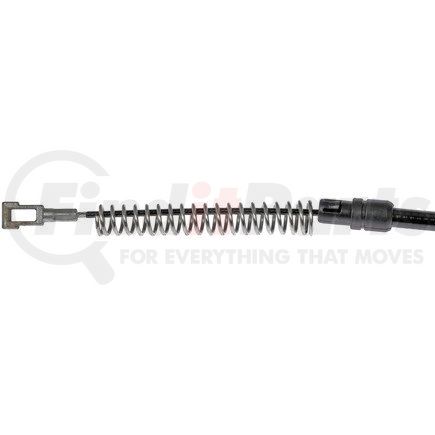 C661186 by DORMAN - Parking Brake Cable