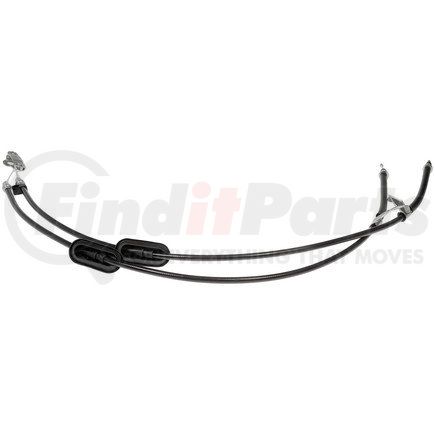 C661355 by DORMAN - Parking Brake Cable