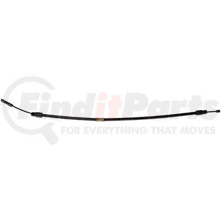 C661357 by DORMAN - Parking Brake Cable