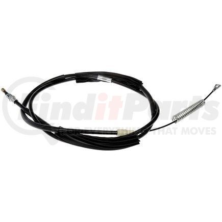 C661359 by DORMAN - Parking Brake Cable