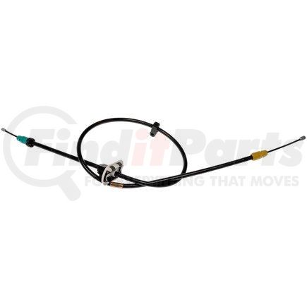 C661363 by DORMAN - Parking Brake Cable