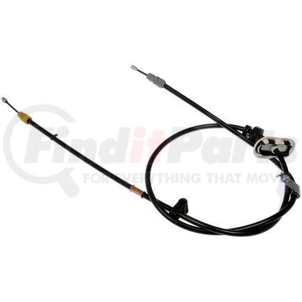 C661366 by DORMAN - Parking Brake Cable