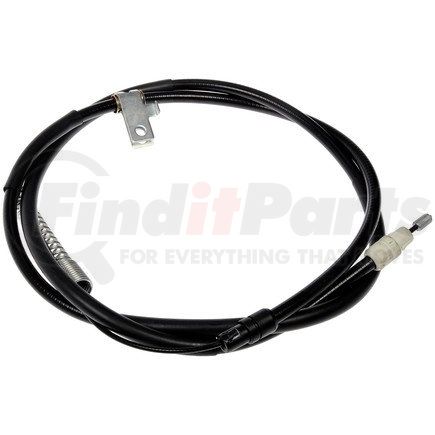 C661367 by DORMAN - Parking Brake Cable