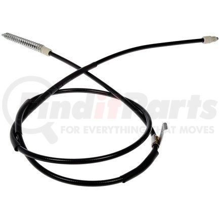 C661369 by DORMAN - Parking Brake Cable