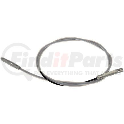 C661370 by DORMAN - Parking Brake Cable