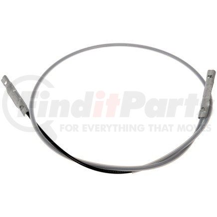 C661371 by DORMAN - Parking Brake Cable