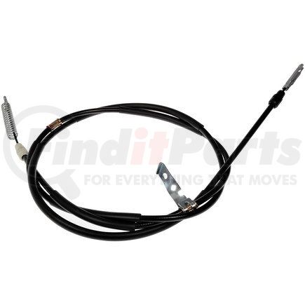 C661374 by DORMAN - Parking Brake Cable