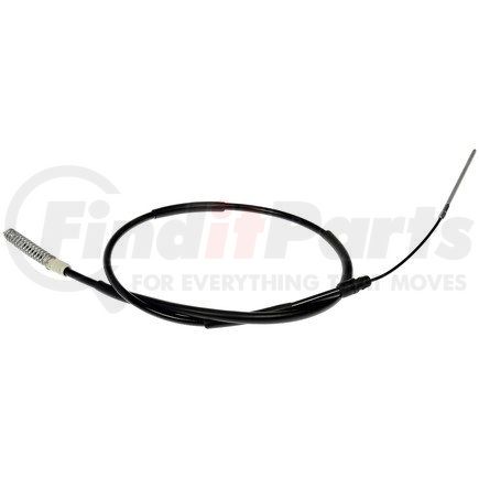 C661376 by DORMAN - Parking Brake Cable