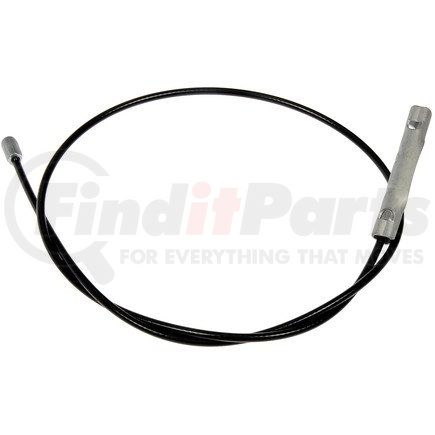 C661377 by DORMAN - Parking Brake Cable