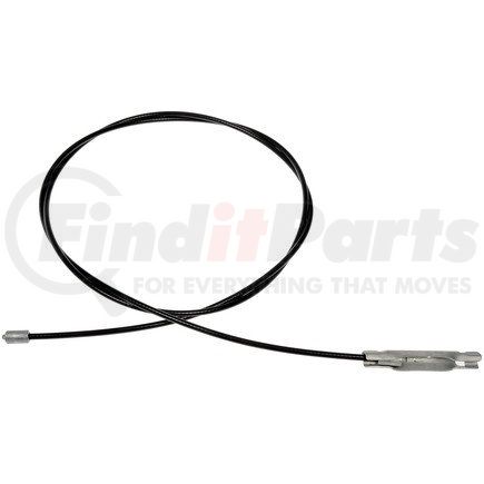 C661378 by DORMAN - Parking Brake Cable