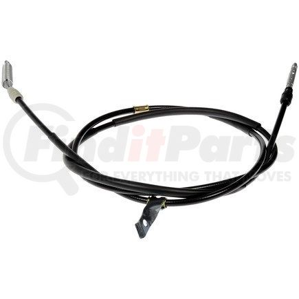 C661381 by DORMAN - Parking Brake Cable