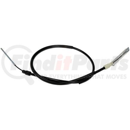 C661380 by DORMAN - Parking Brake Cable