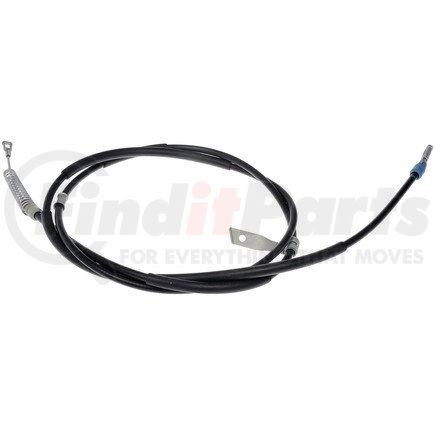 C661382 by DORMAN - Parking Brake Cable