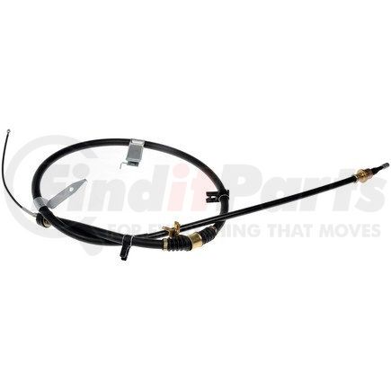 C661384 by DORMAN - Parking Brake Cable