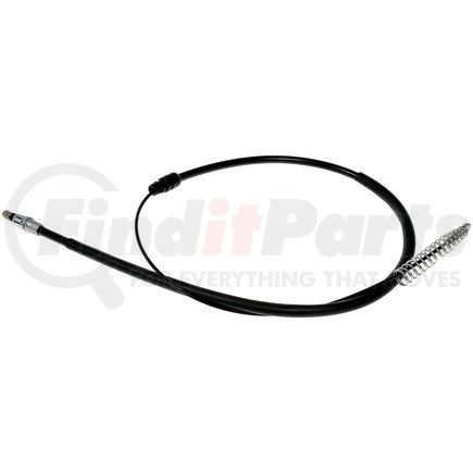 C661385 by DORMAN - Parking Brake Cable