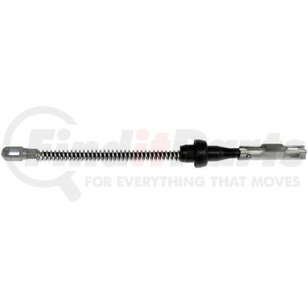 C661386 by DORMAN - Parking Brake Cable