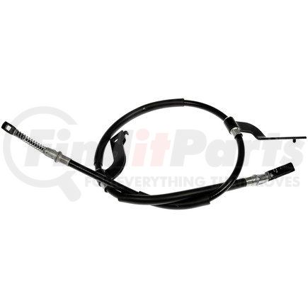 C661389 by DORMAN - Parking Brake Cable