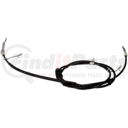 C661392 by DORMAN - Parking Brake Cable