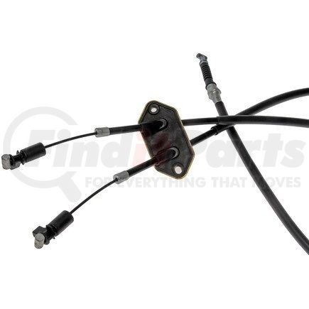 C661400 by DORMAN - Parking Brake Cable