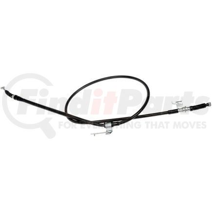 C661401 by DORMAN - Parking Brake Cable