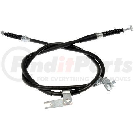 C661402 by DORMAN - Parking Brake Cable