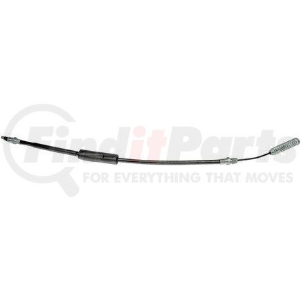 C661412 by DORMAN - Parking Brake Cable