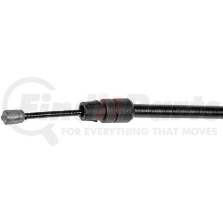 C661255 by DORMAN - Parking Brake Cable