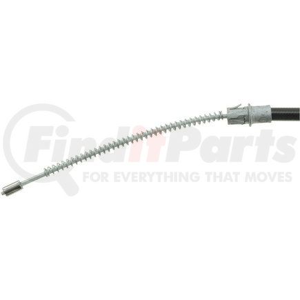 C92370 by DORMAN - Parking Brake Cable