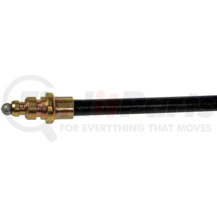 C92372 by DORMAN - Parking Brake Cable