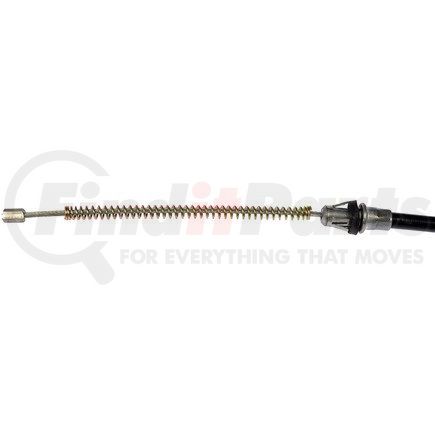 C92373 by DORMAN - Parking Brake Cable