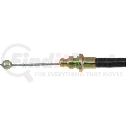 C92375 by DORMAN - Parking Brake Cable