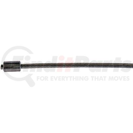 C92390 by DORMAN - Parking Brake Cable
