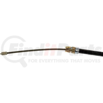 C92395 by DORMAN - Parking Brake Cable