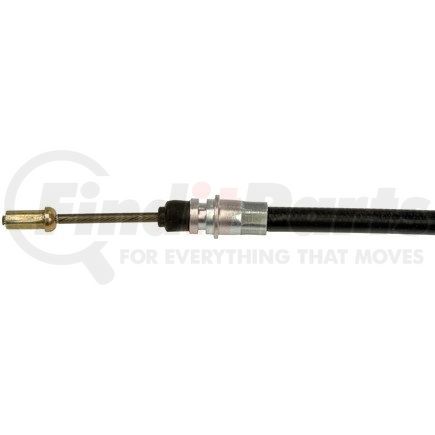 C92400 by DORMAN - Parking Brake Cable