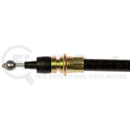 C92403 by DORMAN - Parking Brake Cable