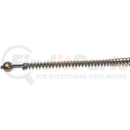 C92414 by DORMAN - Parking Brake Cable
