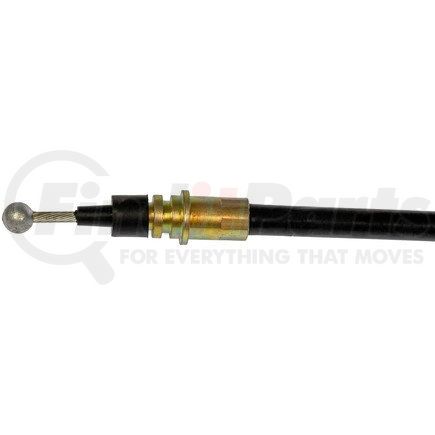 C92416 by DORMAN - Parking Brake Cable