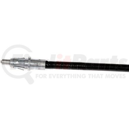 C661292 by DORMAN - Parking Brake Cable