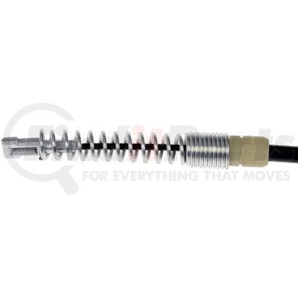 C661296 by DORMAN - Parking Brake Cable