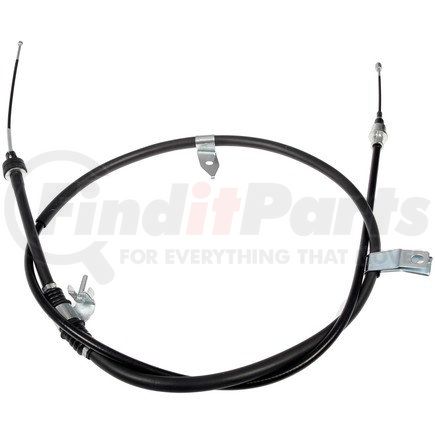 C661339 by DORMAN - Parking Brake Cable