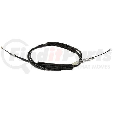 C661346 by DORMAN - Parking Brake Cable