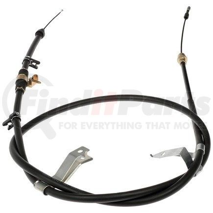 C661350 by DORMAN - Parking Brake Cable