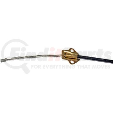 C91825 by DORMAN - Parking Brake Cable