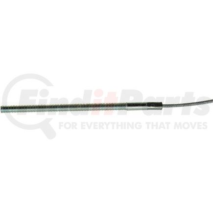 C92061 by DORMAN - Parking Brake Cable