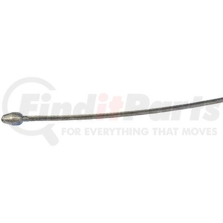 C92174 by DORMAN - Parking Brake Cable