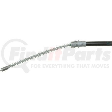 C92205 by DORMAN - Parking Brake Cable