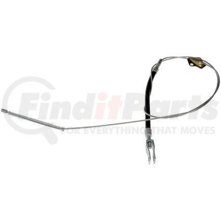 C92240 by DORMAN - Parking Brake Cable